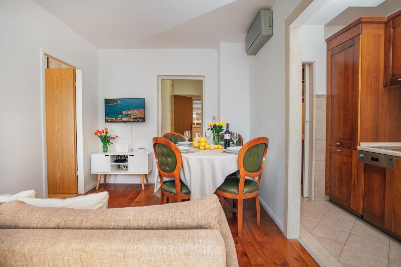 Apartment Limoncello Dubrovnik Kültér fotó
